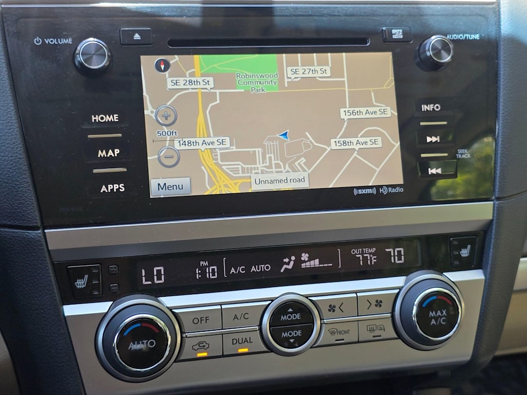 Thumbnail: 2017 Subaru Outback - 26