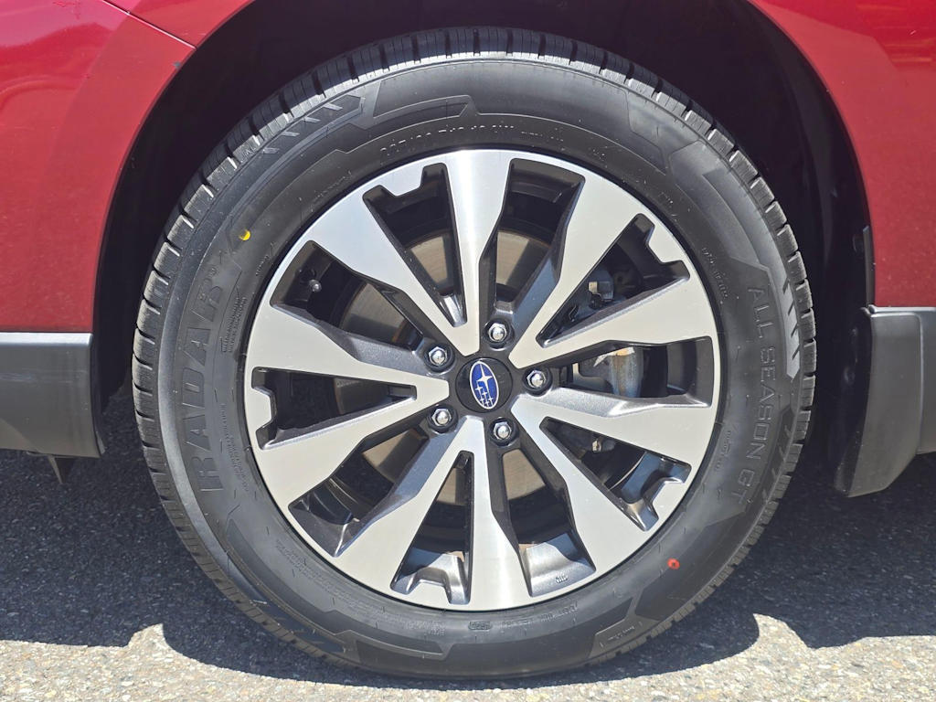 Thumbnail: 2017 Subaru Outback - 8