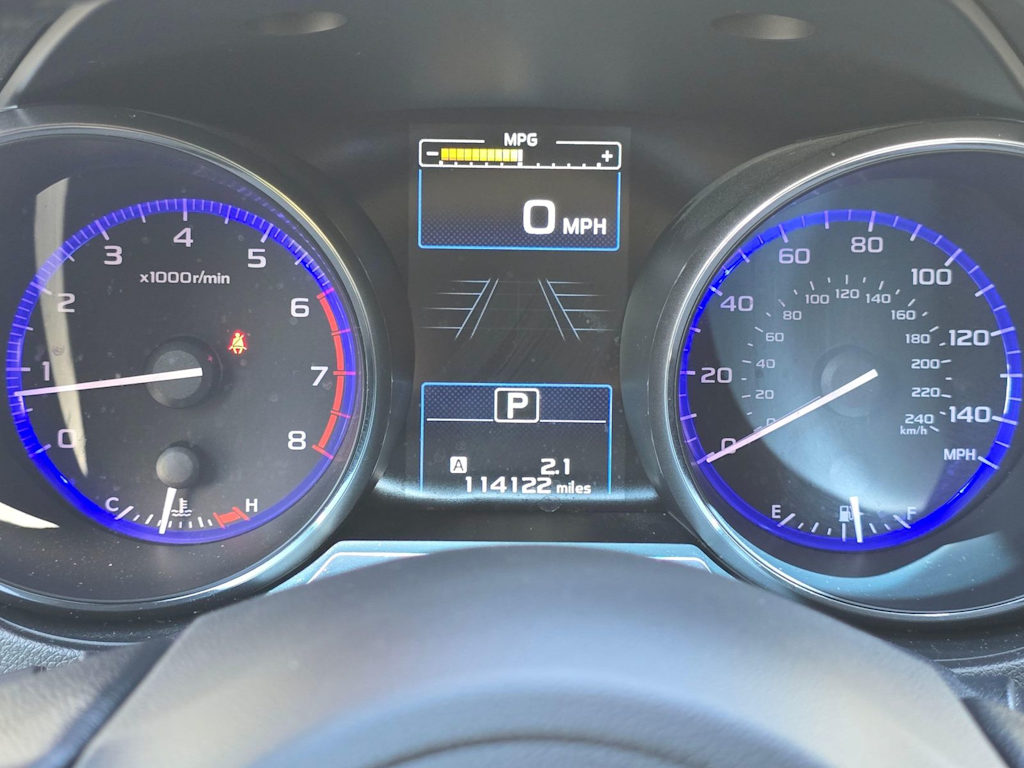Thumbnail: 2015 Subaru Outback - 16