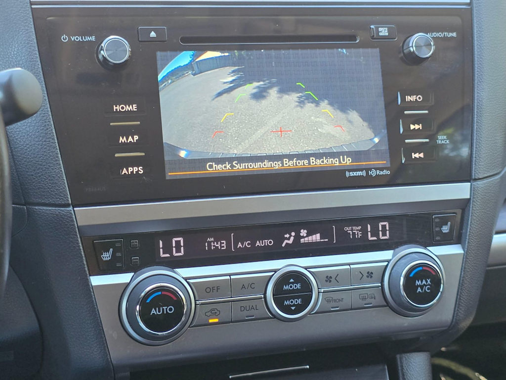 Thumbnail: 2015 Subaru Outback - 14