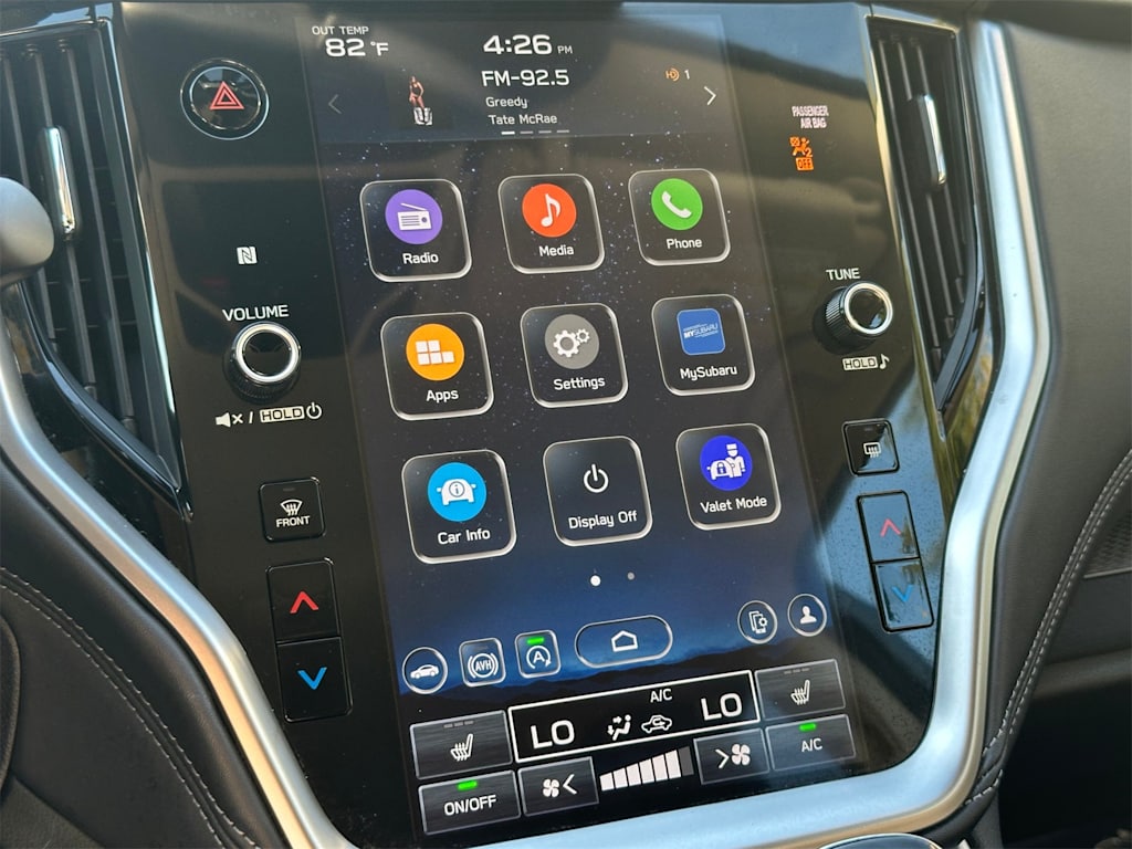 Thumbnail: 2025 Subaru Outback - 13