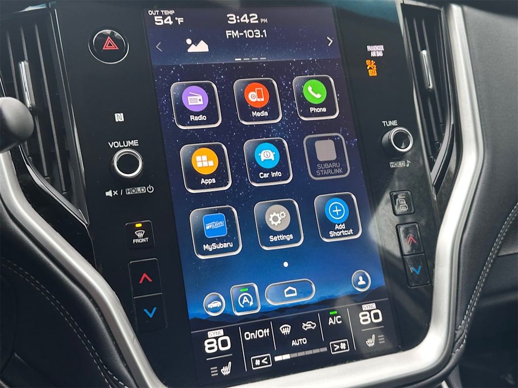 Thumbnail: 2022 Subaru Outback - 22