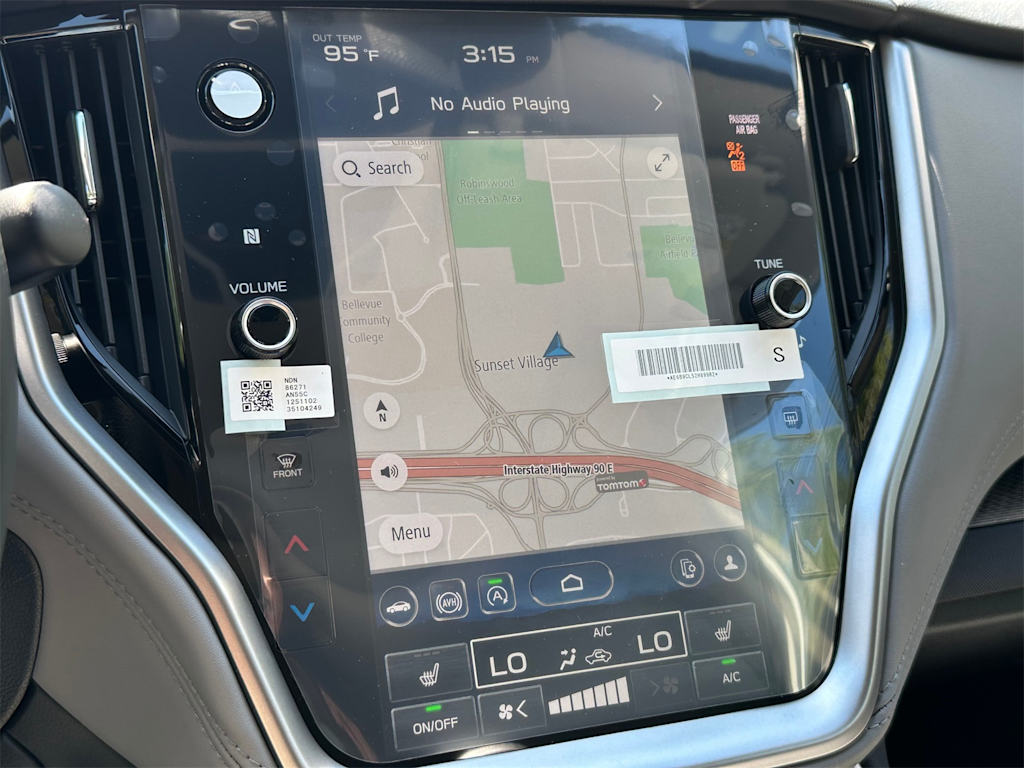 Thumbnail: 2025 Subaru Outback - 22