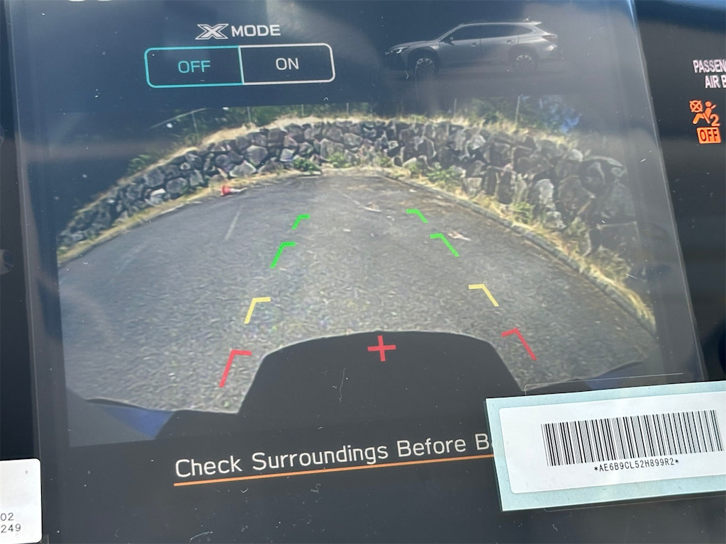 Thumbnail: 2025 Subaru Outback - 13