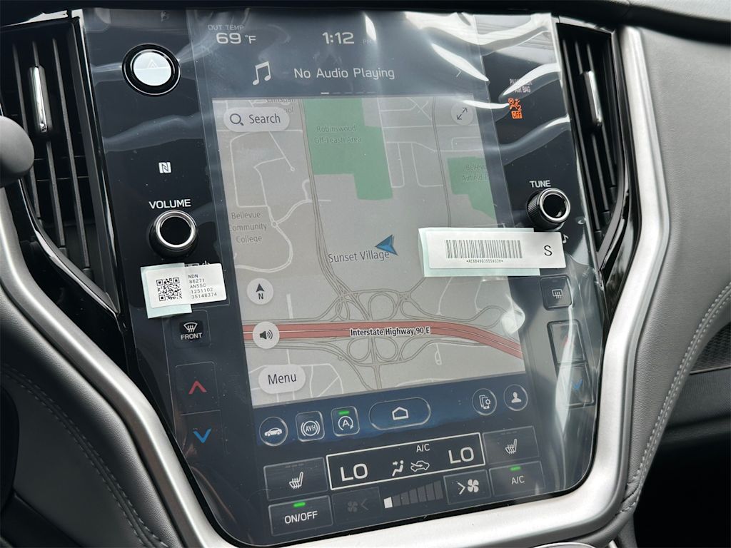 Thumbnail: 2025 Subaru Outback - 22