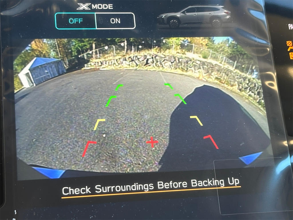 Thumbnail: 2025 Subaru Outback - 13