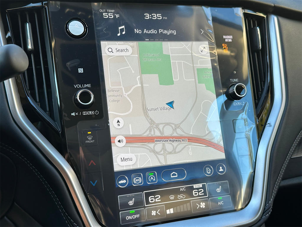 Thumbnail: 2025 Subaru Outback - 22