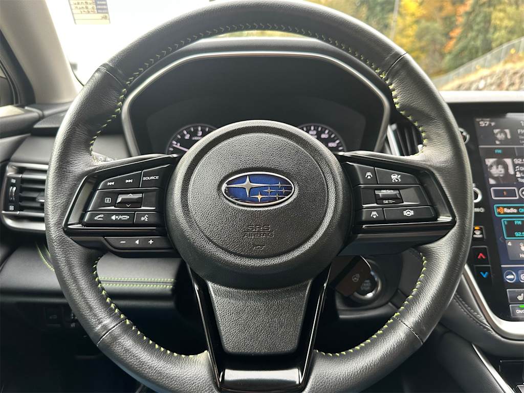 Thumbnail: 2025 Subaru Outback - 10