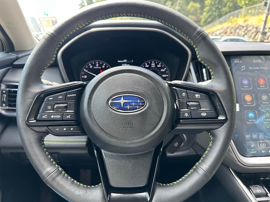 Thumbnail: 2025 Subaru Outback - 9
