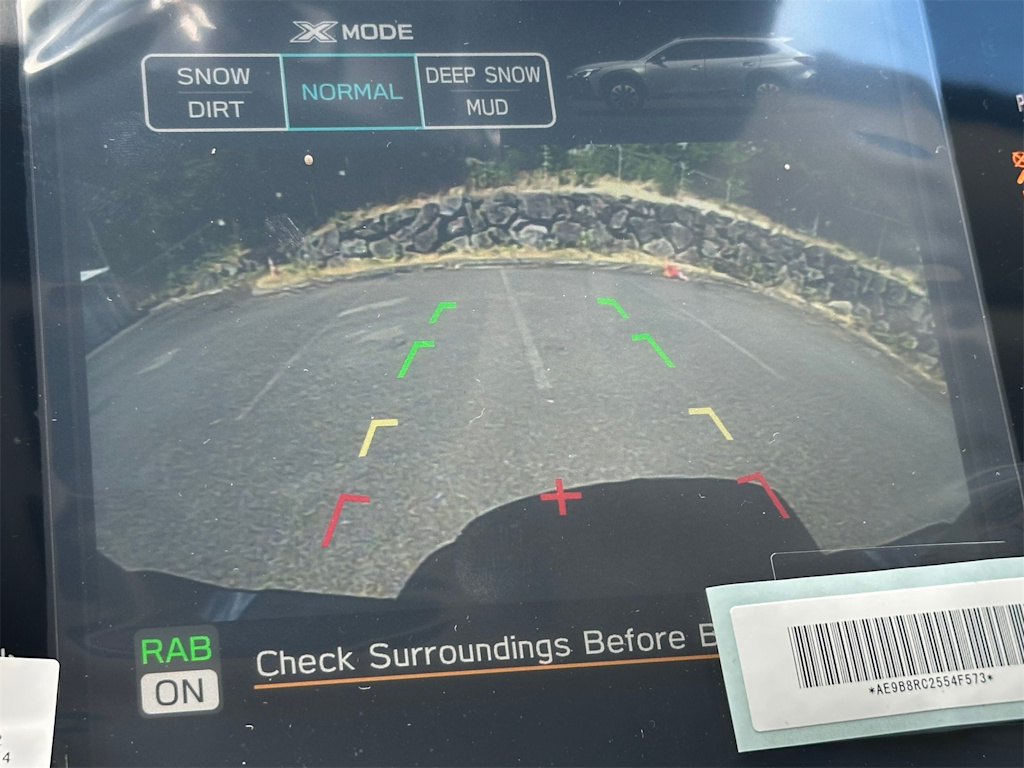 Thumbnail: 2025 Subaru Outback - 13