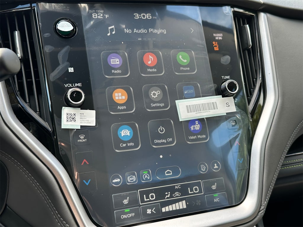 Thumbnail: 2025 Subaru Outback - 22