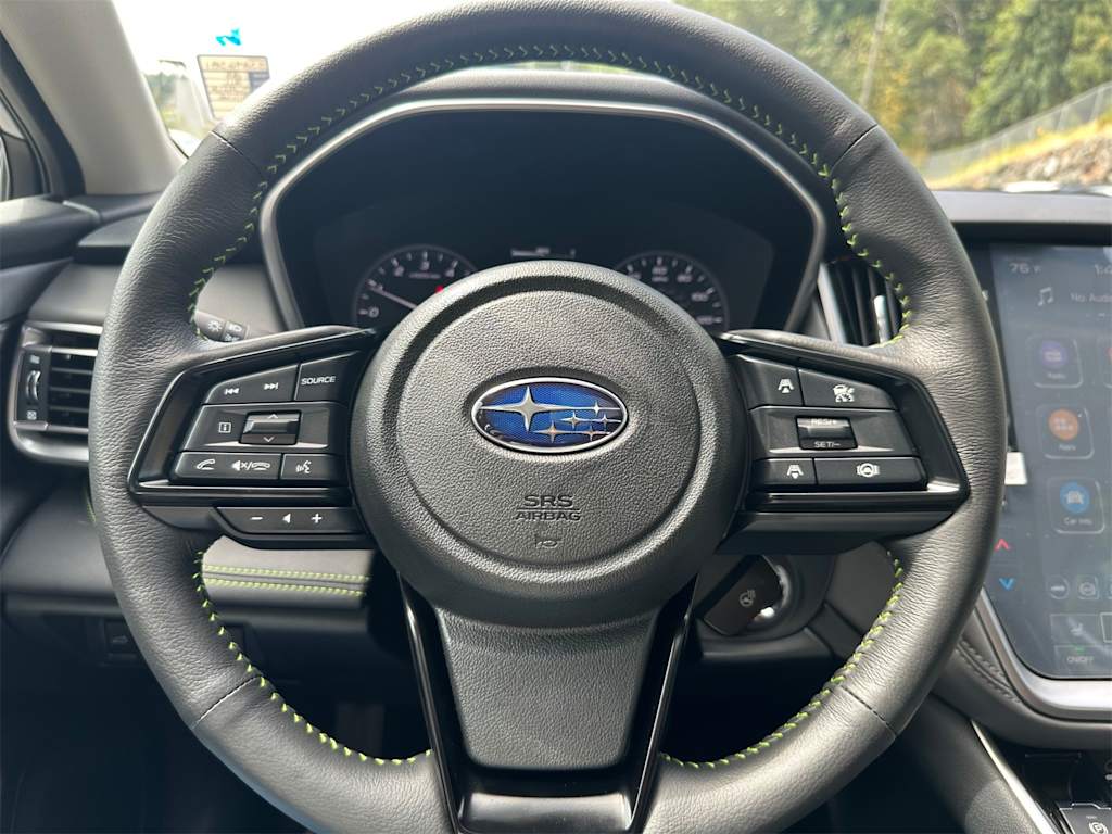 Thumbnail: 2025 Subaru Outback - 9