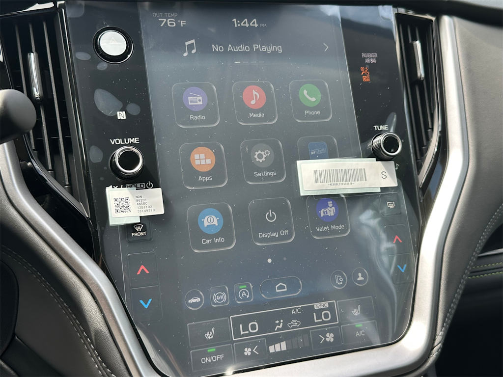 Thumbnail: 2025 Subaru Outback - 13