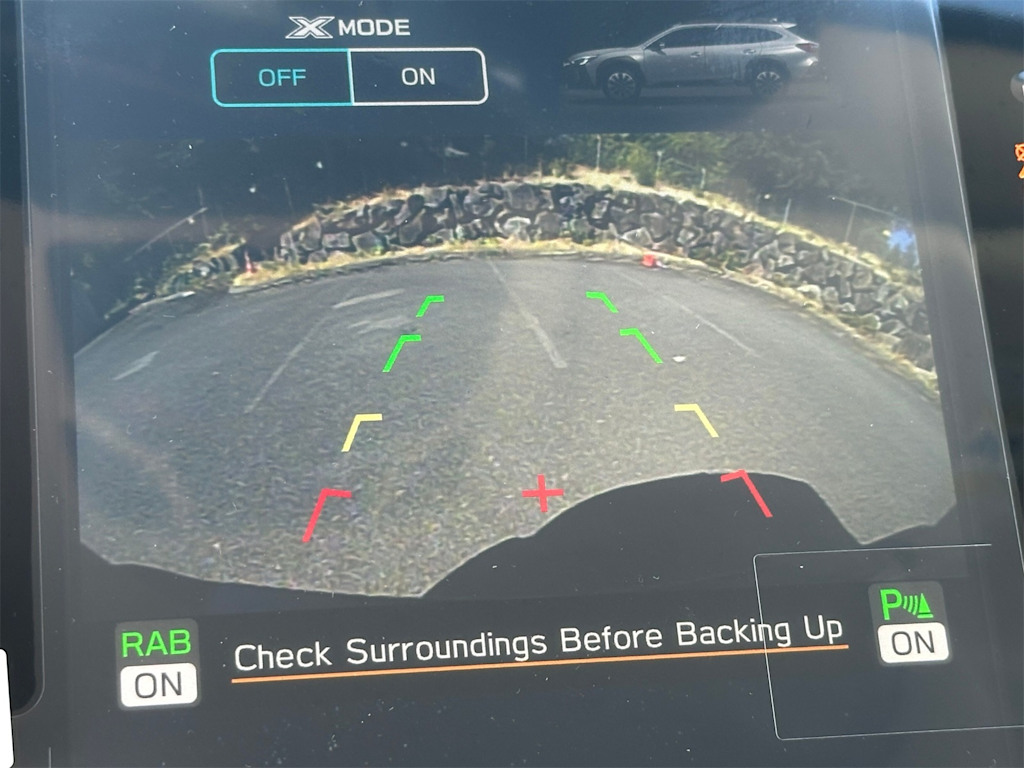 Thumbnail: 2025 Subaru Outback - 13