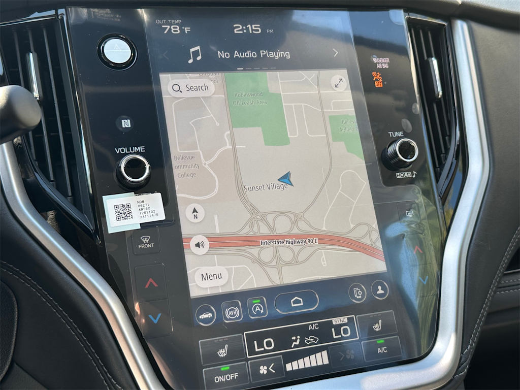 Thumbnail: 2025 Subaru Outback - 22