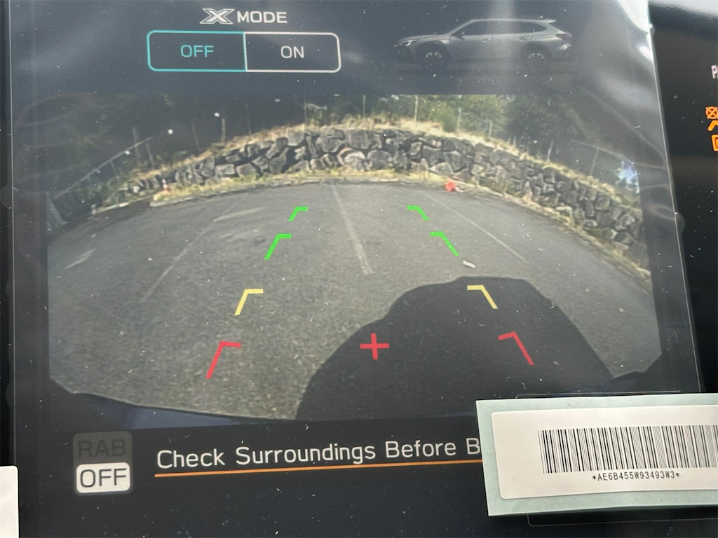 Thumbnail: 2025 Subaru Outback - 13