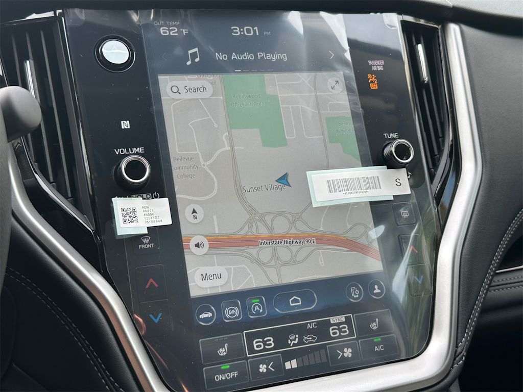 Thumbnail: 2025 Subaru Outback - 22