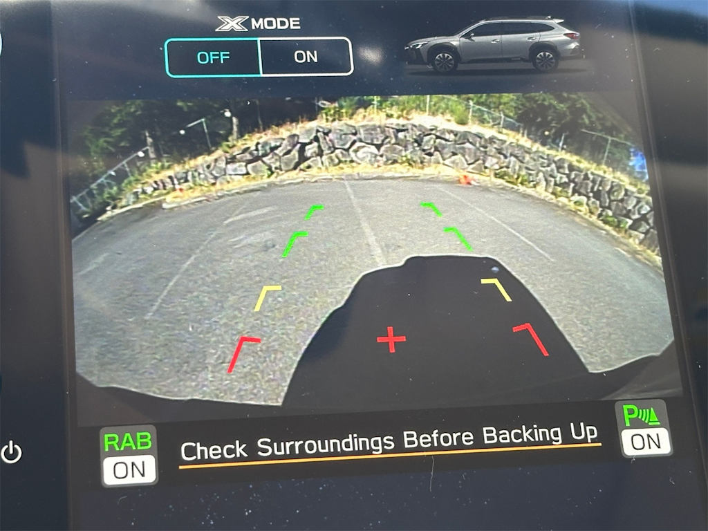 Thumbnail: 2025 Subaru Outback - 13