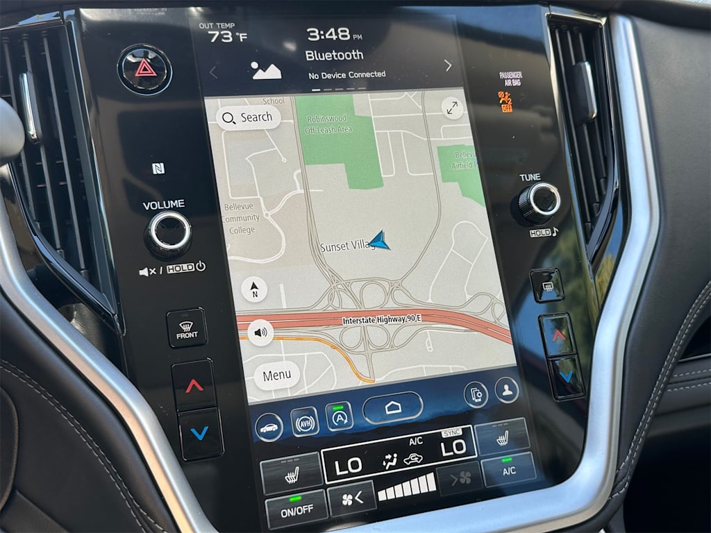 Thumbnail: 2025 Subaru Outback - 23