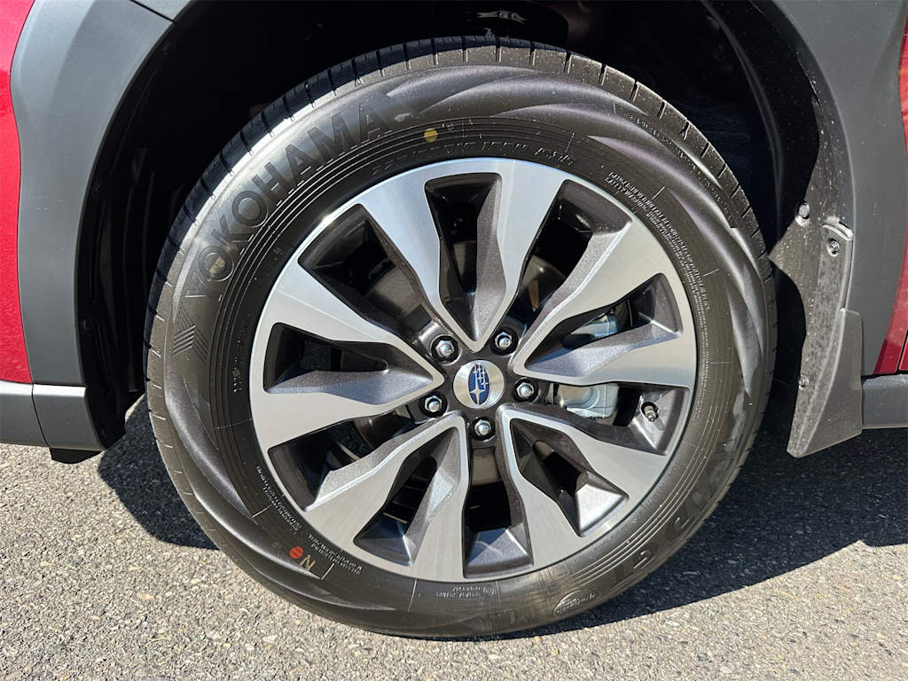 Thumbnail: 2025 Subaru Outback - 8