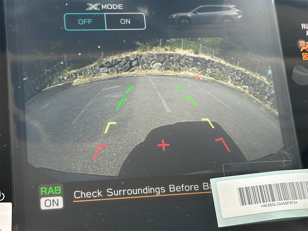 Thumbnail: 2025 Subaru Outback - 13