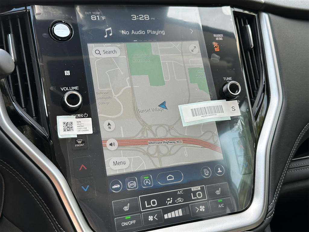 Thumbnail: 2025 Subaru Outback - 22