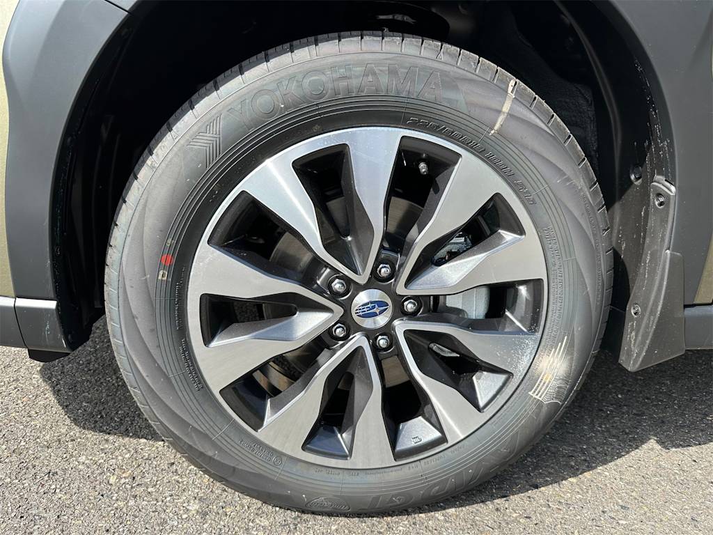 Thumbnail: 2025 Subaru Outback - 8