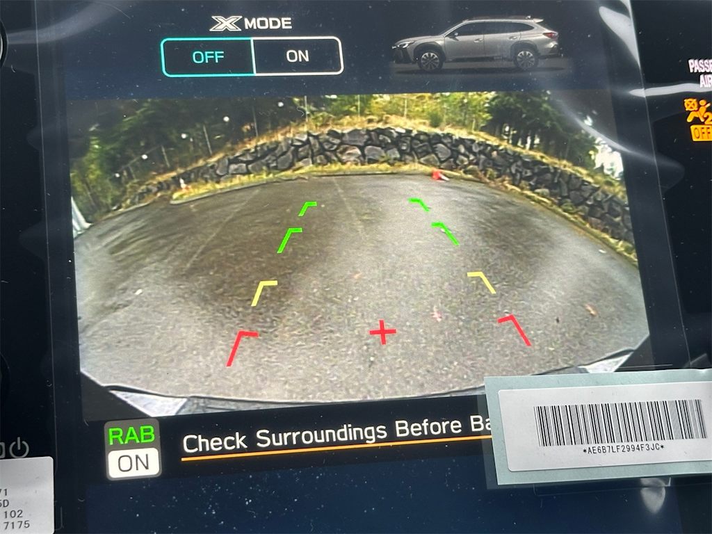 Thumbnail: 2025 Subaru Outback - 13