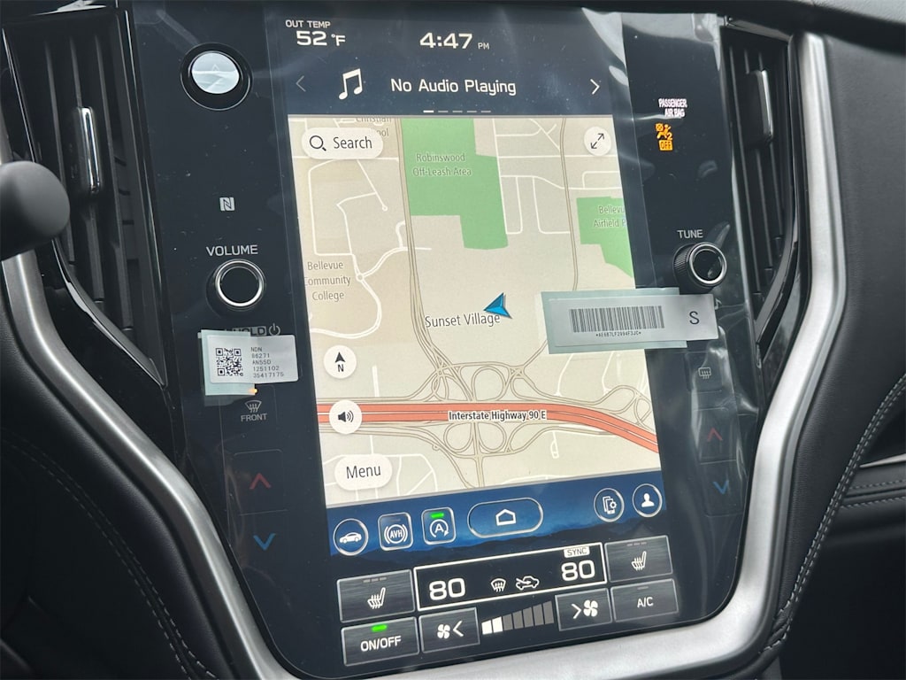 Thumbnail: 2025 Subaru Outback - 22