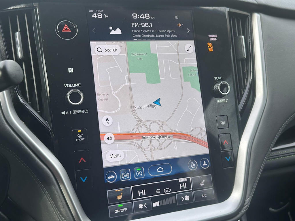 Thumbnail: 2023 Subaru Outback - 23