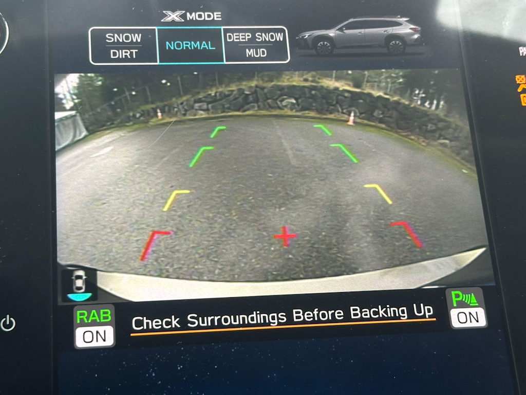 Thumbnail: 2023 Subaru Outback - 13