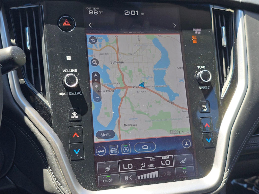 Thumbnail: 2022 Subaru Outback - 14