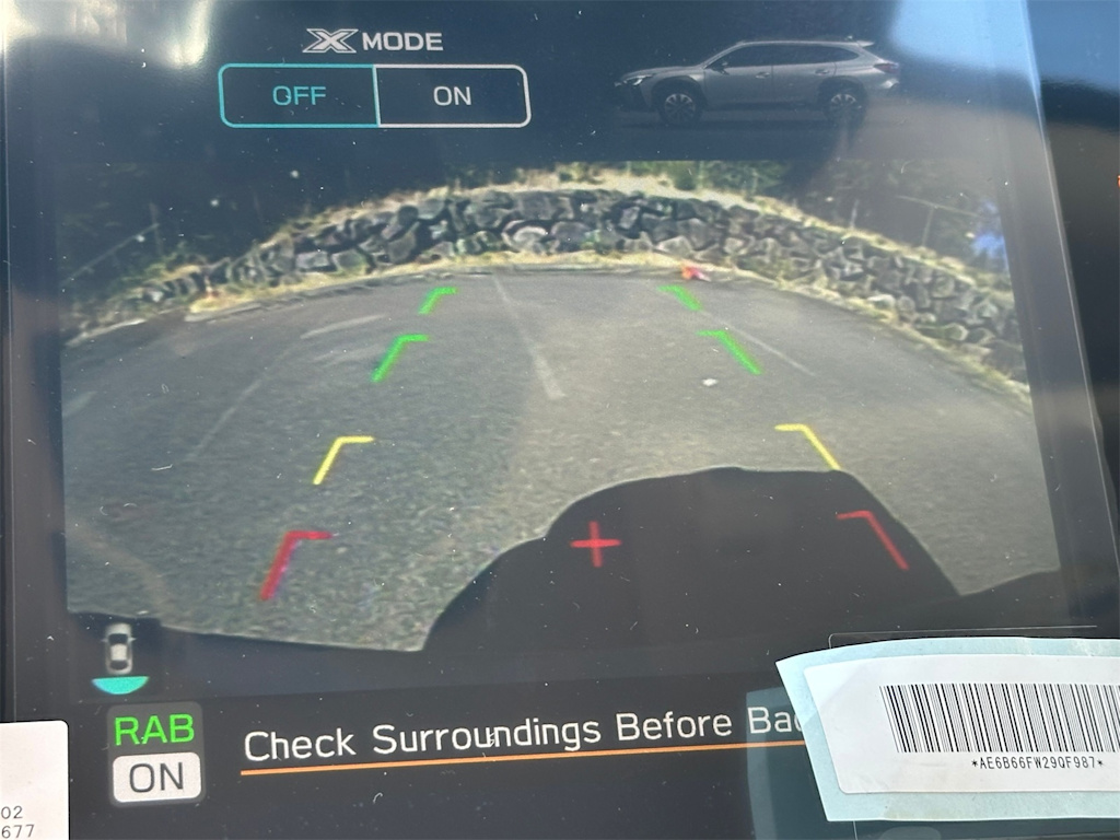 Thumbnail: 2025 Subaru Outback - 14