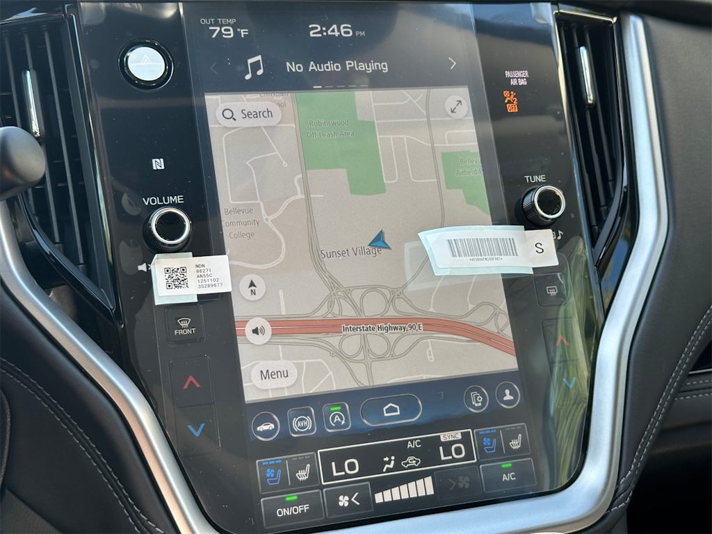 Thumbnail: 2025 Subaru Outback - 23