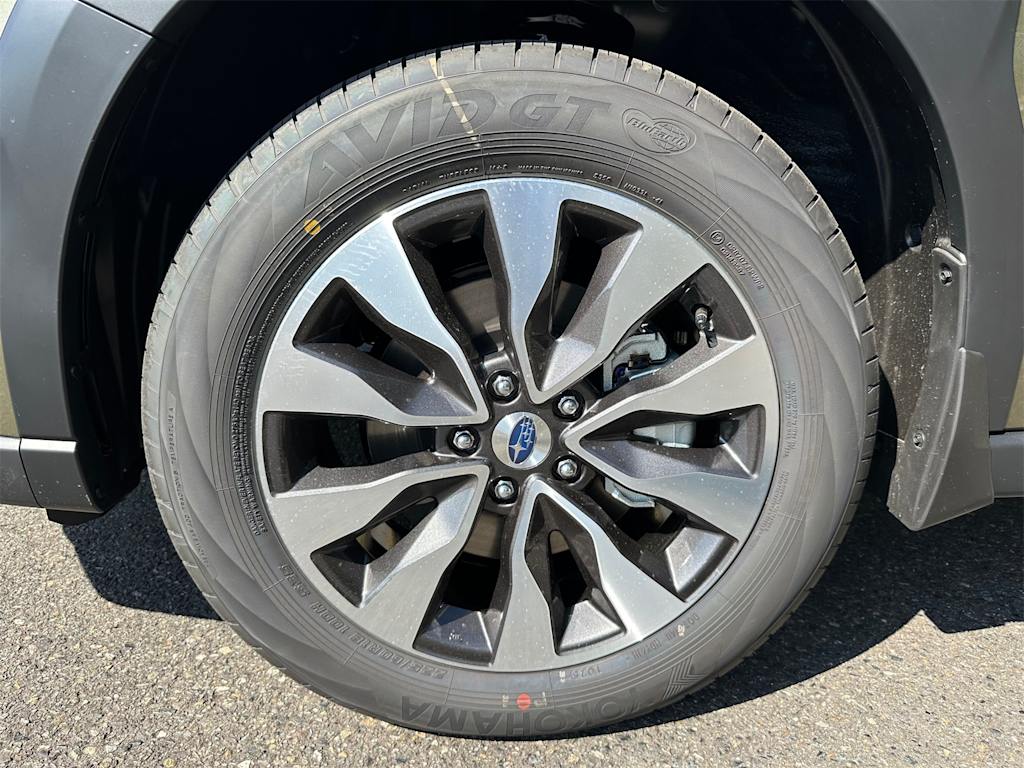 Thumbnail: 2025 Subaru Outback - 8