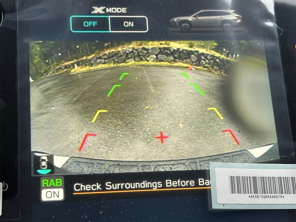 Thumbnail: 2025 Subaru Outback - 14