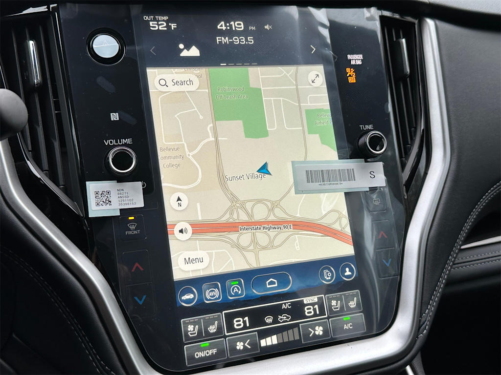 Thumbnail: 2025 Subaru Outback - 23