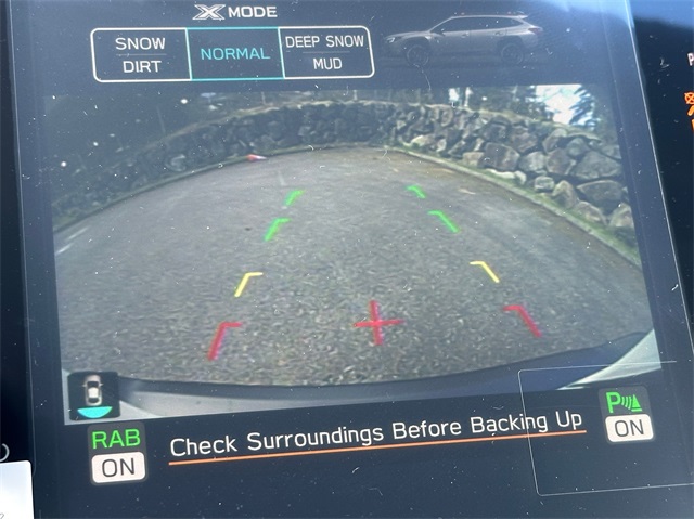 2025 Subaru Outback Wilderness 14