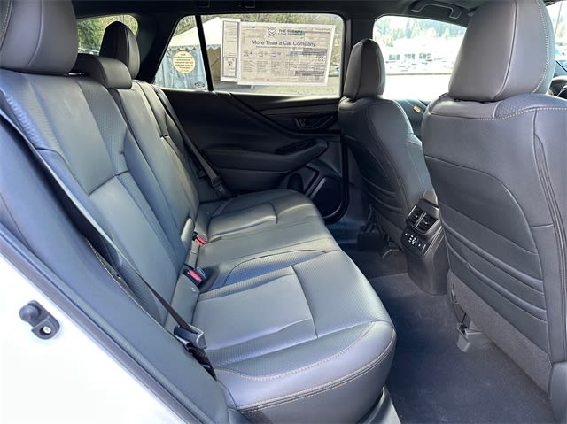 2025 Subaru Outback Wilderness 20
