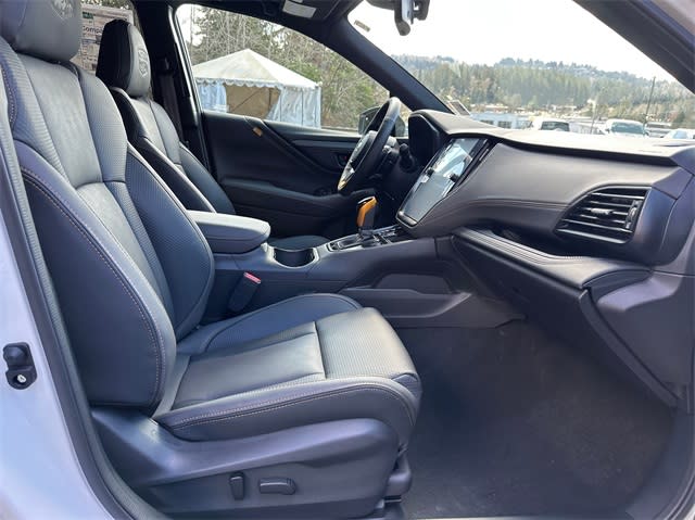 2025 Subaru Outback Wilderness 12