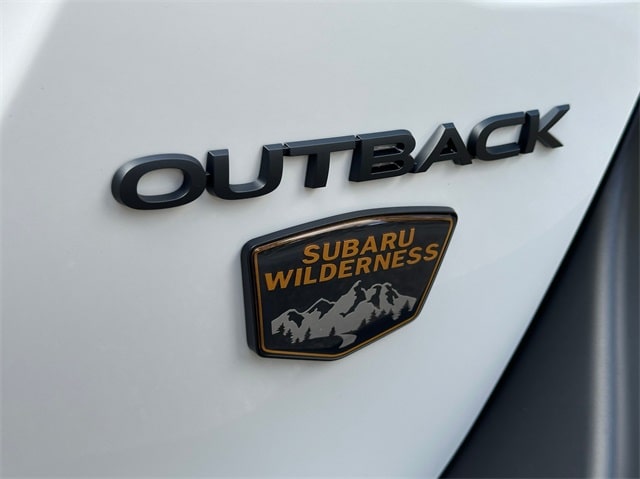2025 Subaru Outback Wilderness 7