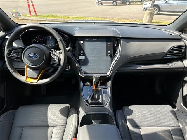 2025 Subaru Outback Wilderness 2
