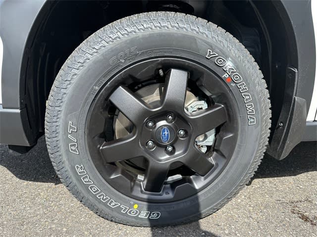 2025 Subaru Outback Wilderness 8