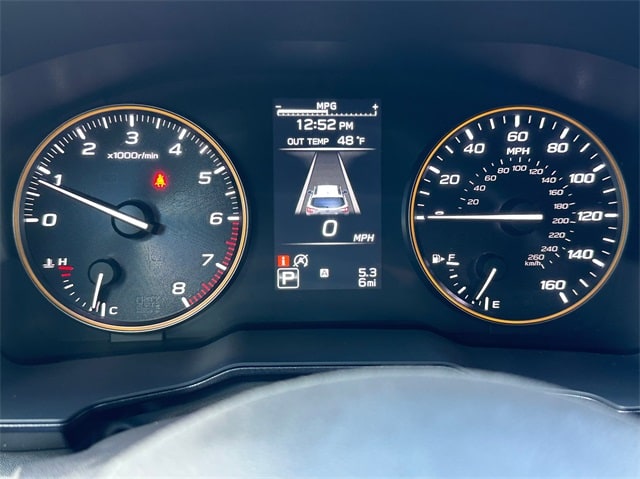 2025 Subaru Outback Wilderness 16
