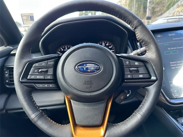 2025 Subaru Outback Wilderness 10