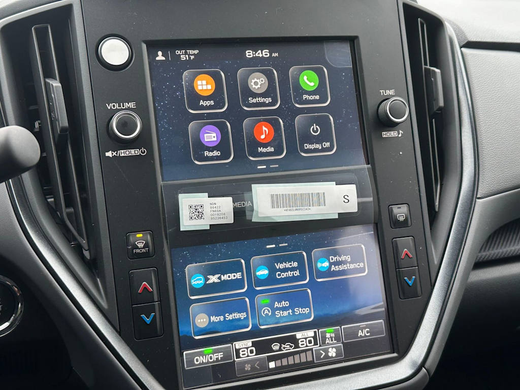 Thumbnail: 2026 Subaru Crosstrek - 20