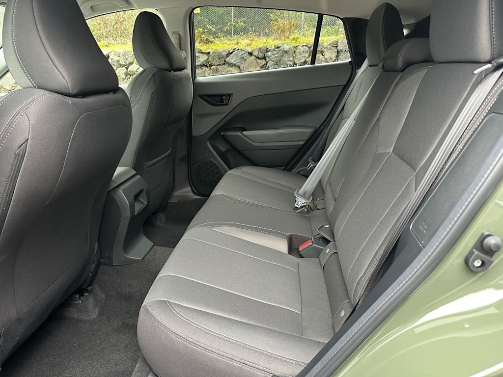 Thumbnail: 2026 Subaru Crosstrek - 11