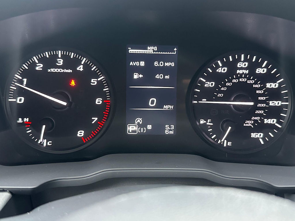 Thumbnail: 2026 Subaru Crosstrek - 14