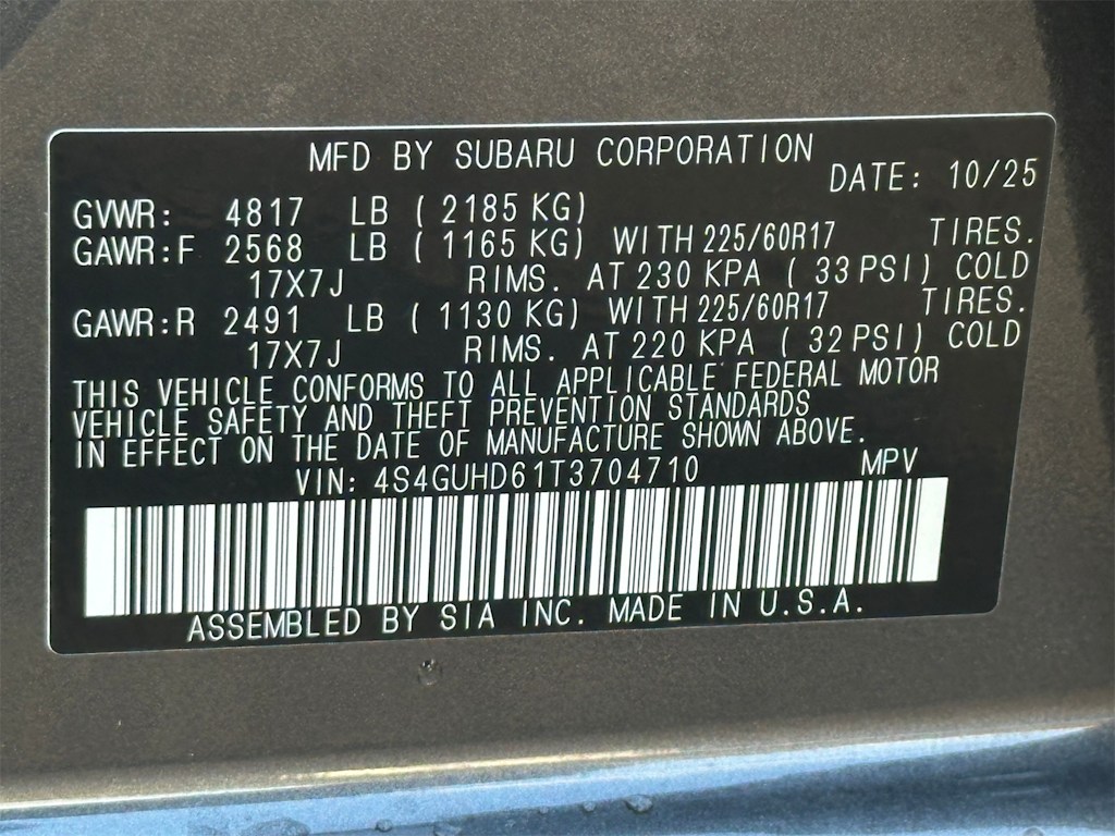 Thumbnail: 2026 Subaru Crosstrek - 18