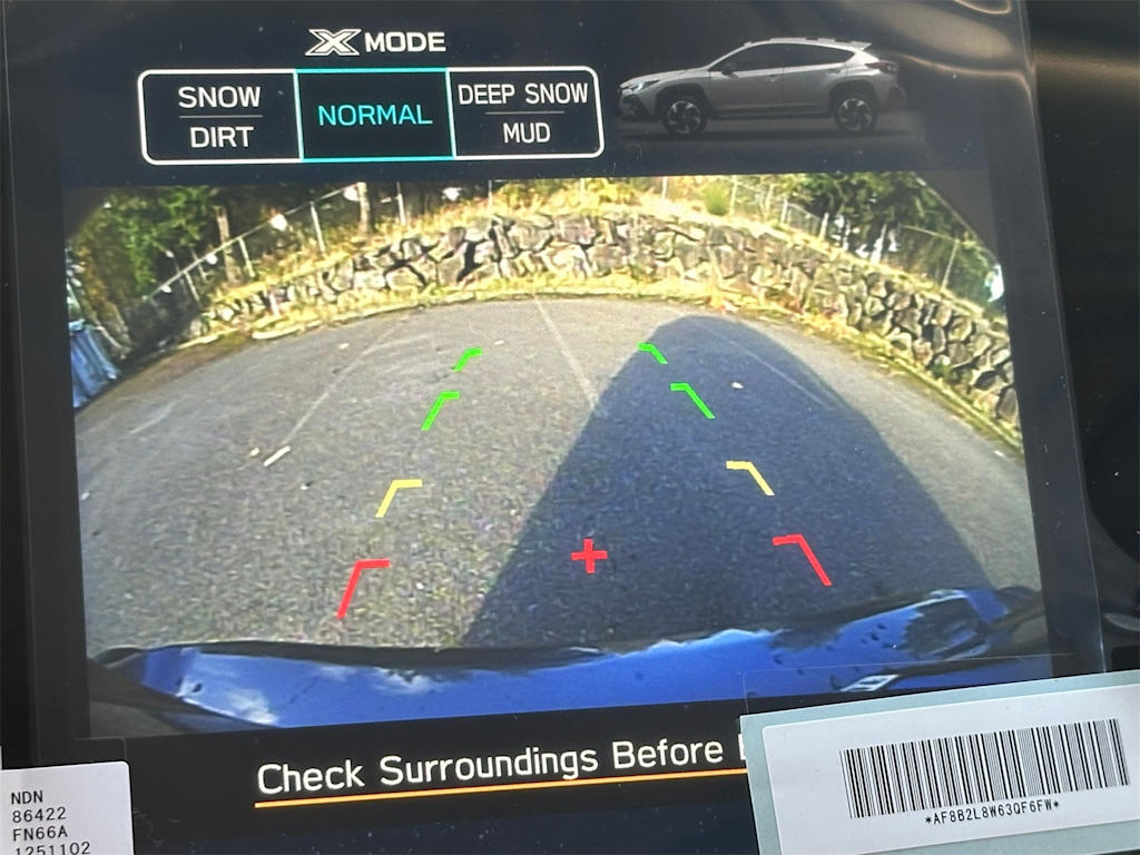 Thumbnail: 2026 Subaru Crosstrek - 13